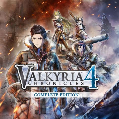 steel box valkyria chronicals|Valkyria Chronicles 4 Complete Edition Announced by Limited .